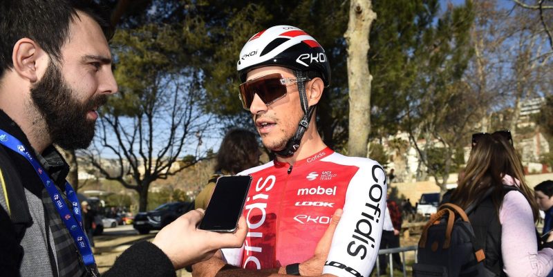 Stefano Oldani loopt meerdere botbreuken op bij val in Clàssica Comunitat Valenciana