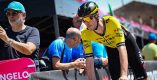 Giro 2024: Visma | Lease a Bike met opvallende move in beginfase elfde etappe