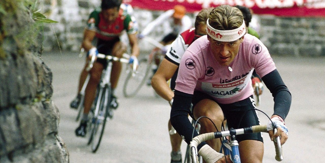 Op weg naar Sappada werd ‘verraad’ gepleegd op Roberto Visentini