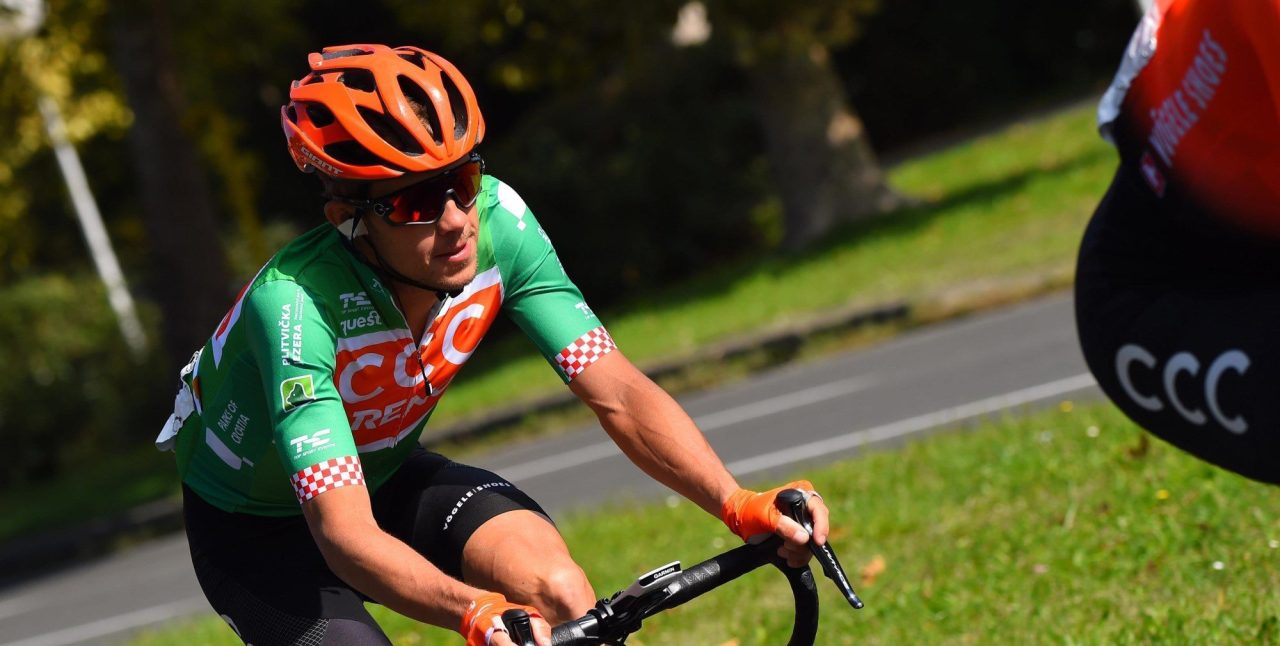 Oude bekende Riccardo Zoidl verovert eindzege in International Tour of Hellas