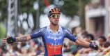 Eindelijk weer raak: Dylan Groenewegen zegeviert in Ronde van Limburg