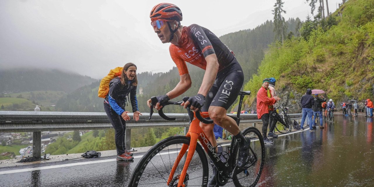 Wat kan Thymen Arensman bij rentree in Vuelta a Burgos? “Ik weet het zelf niet zo goed”