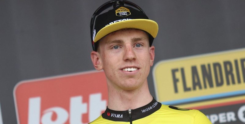 Visma | Lease a Bike hevelt toptalent Matthew Brennan eerder over naar profploeg