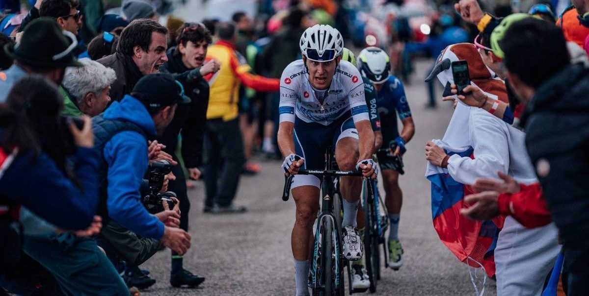 Rust na de Giro dItalia? Antonio Tiberi mikt eerst nog op Critérium du Dauphiné