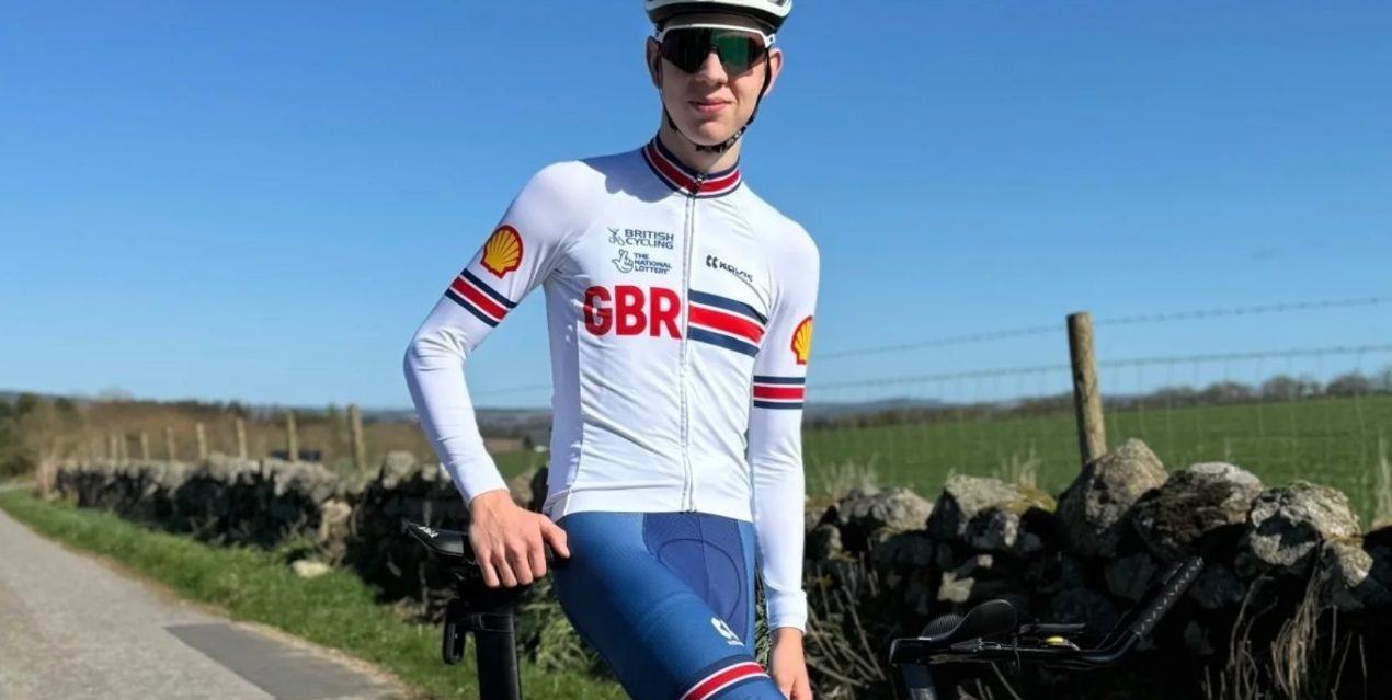 Visma | Lease a Bike Development versterkt zich met beloftevolle Elliot Rowe