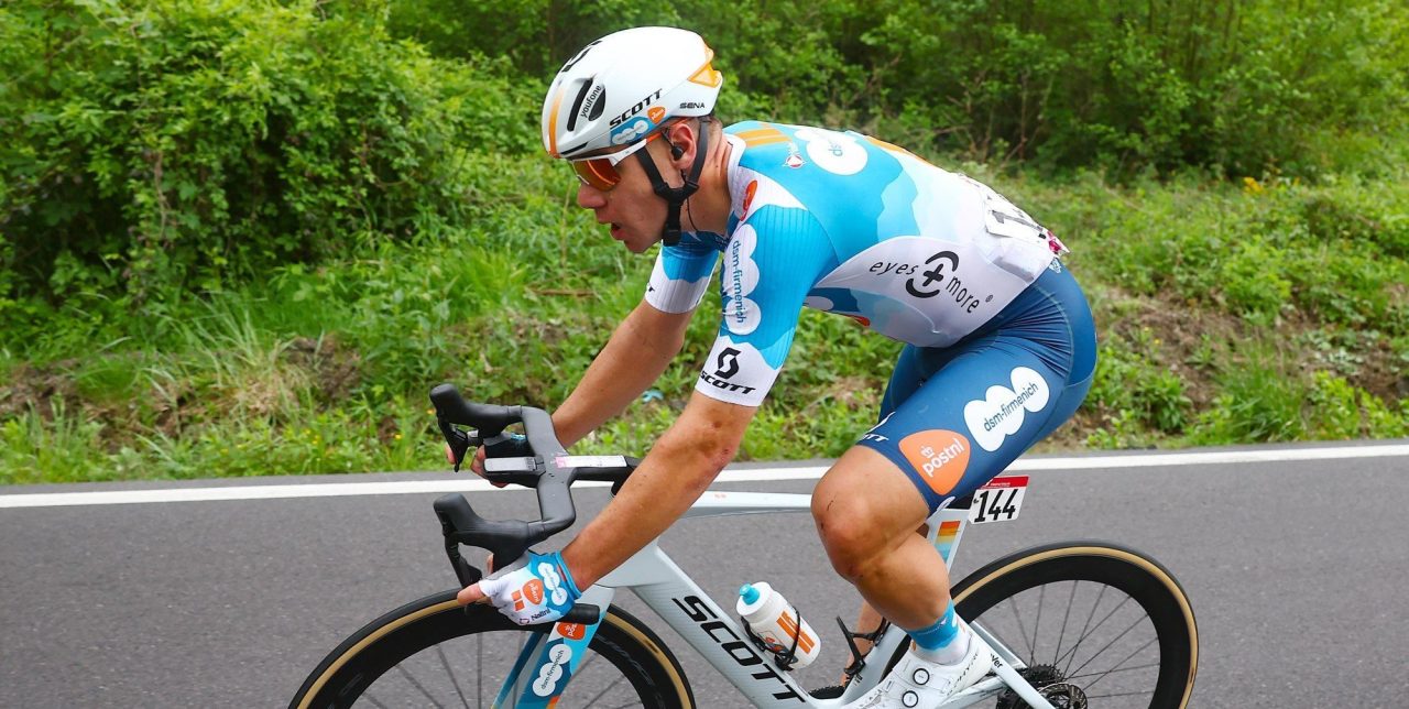 Fabio Jakobsen werkt in Spanje hard voor Tour: “Verschil is dicht te fietsen”