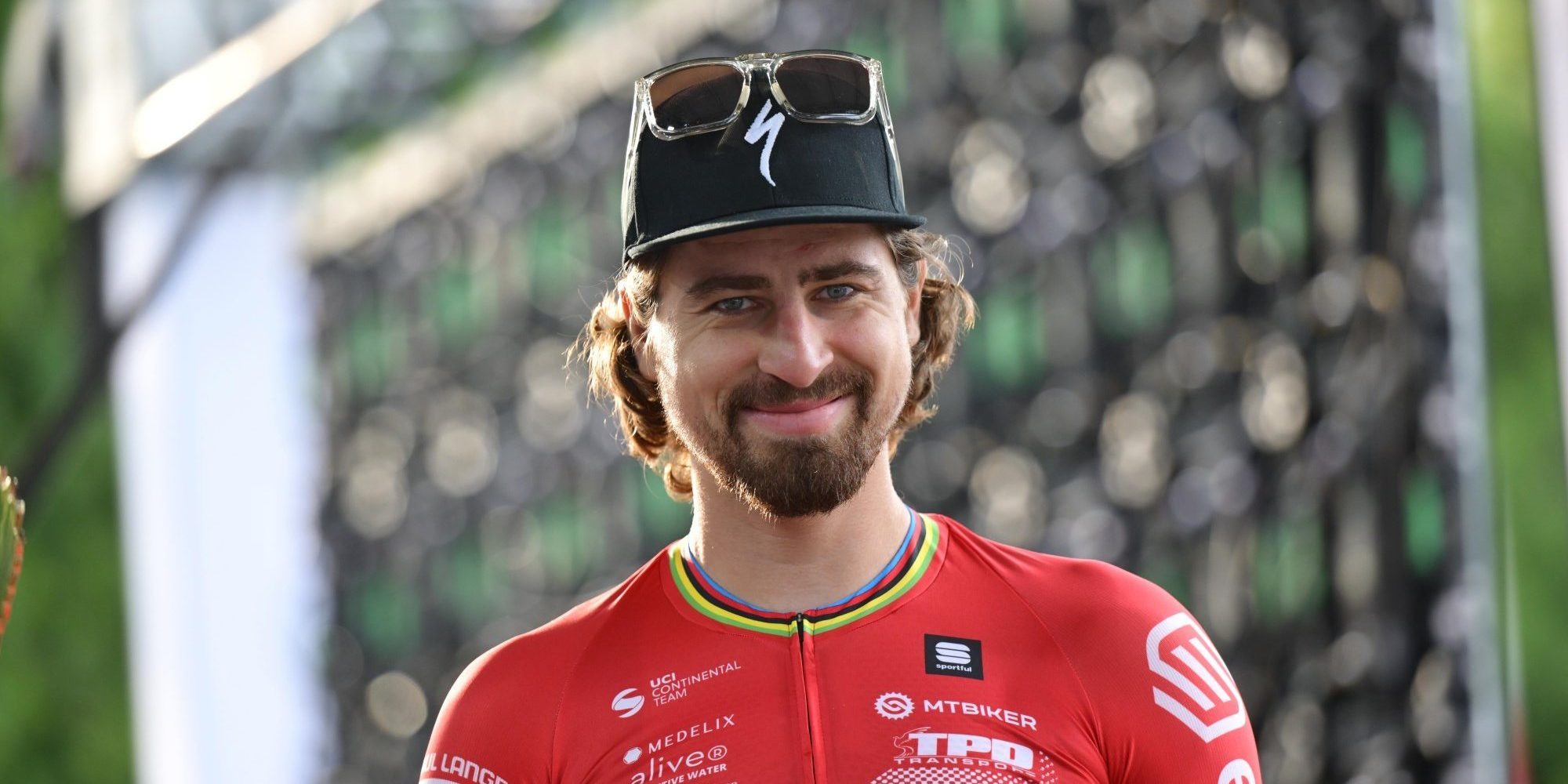 Van wielrenner naar danser: Peter Sagan doet mee aan Slowaakse versie Let’s Dance