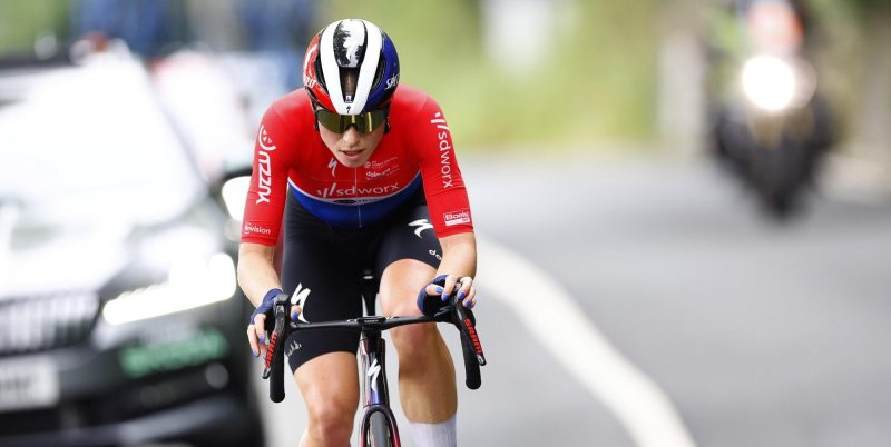 Starttijden klimtijdrit Ronde van Zwitserland voor vrouwen 2024 – Wie klopt Demi Vollering?