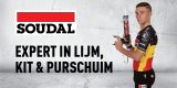 Maak kennis met Soudal : Hoofdsponsor van de Soudal Quick-Step wielerploeg