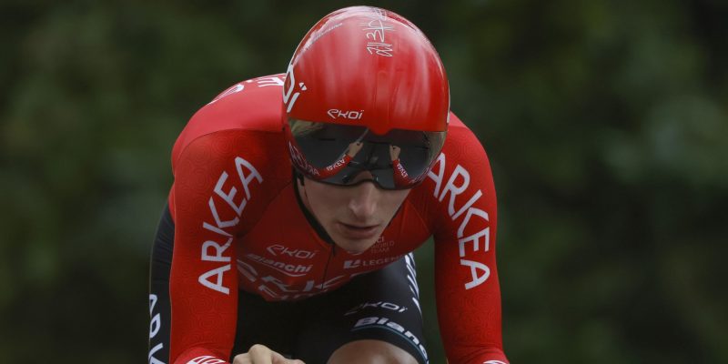 Arkéa-B&B Hotels breekt contract open van beloftevolle Ewen Costiou