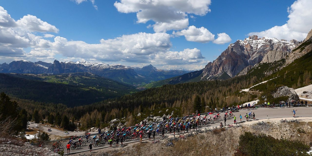 Dit zijn alle beklimmingen uit de eerste week van de Giro d’Italia 2024