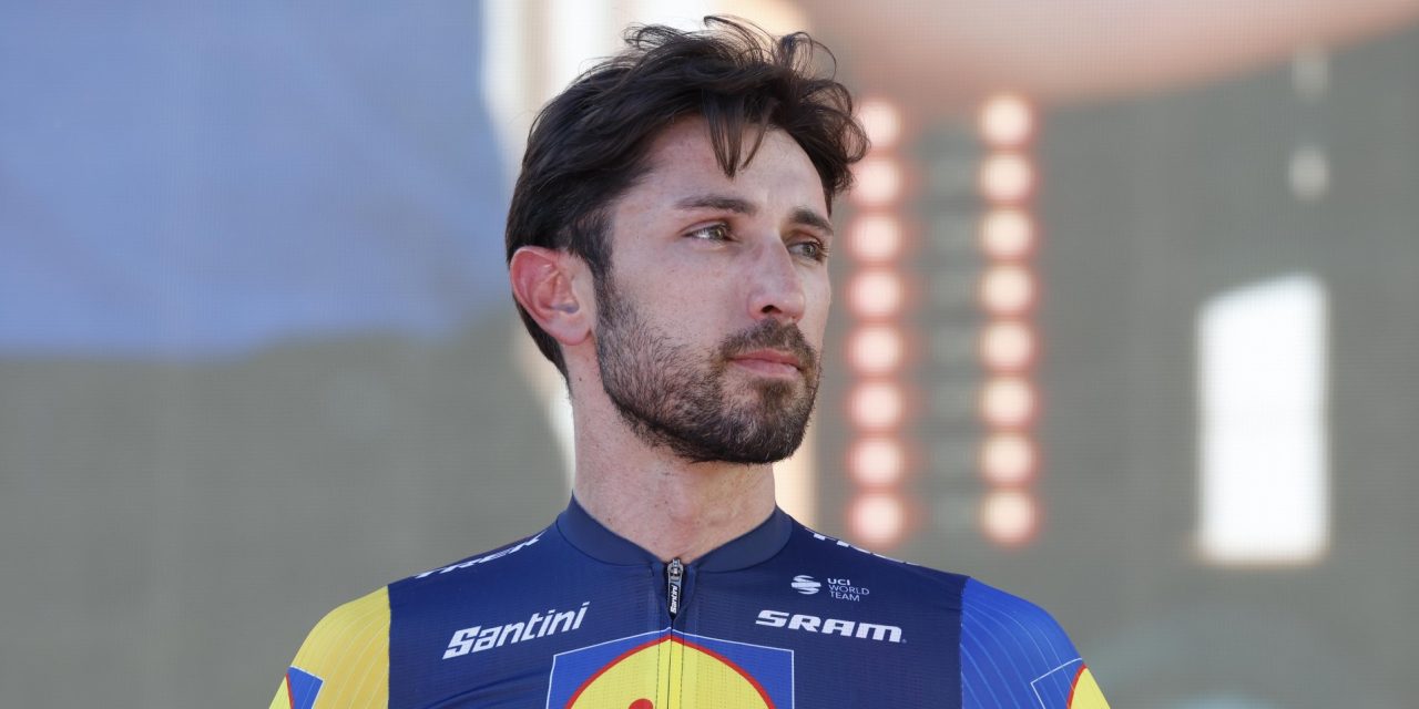 Dario Cataldo (39) kondigt afscheid aan