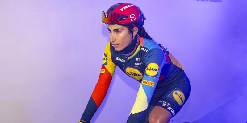 Elisa Balsamo blijft na zware val dromen van Olympische Spelen: “Meer hoop dan zekerheden”