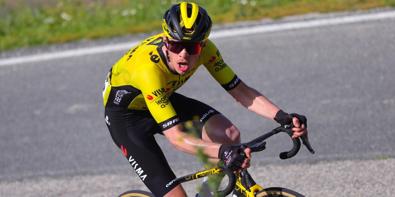 Darren van Bekkum stelt eindzege veilig in Ronde de l’Isard, broertje van Tom Pidcock wint slotrit