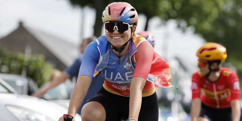 Sara Fiorin sprint naar zege in ZLM Omloop der Kempen Ladies, Marjolein van ’t Geloof derde