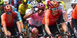 Geraint Thomas tevreden na derde plek op Oropa: “Alles is nog mogelijk, maar Tadej… hij is Tadej”