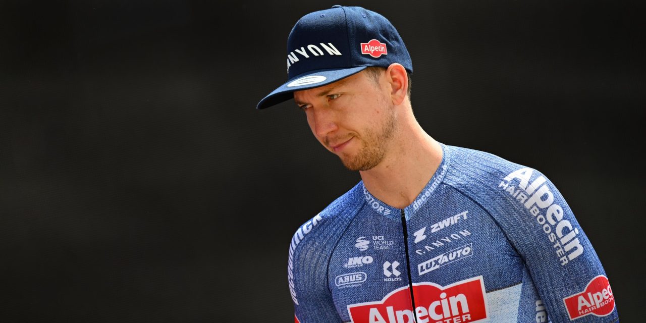 Kaden Groves toch langer in dienst van Alpecin-Deceuninck
