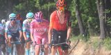 Geraint Thomas: “Vooral mooi om te zien dat Thymen Arensman goede benen had”