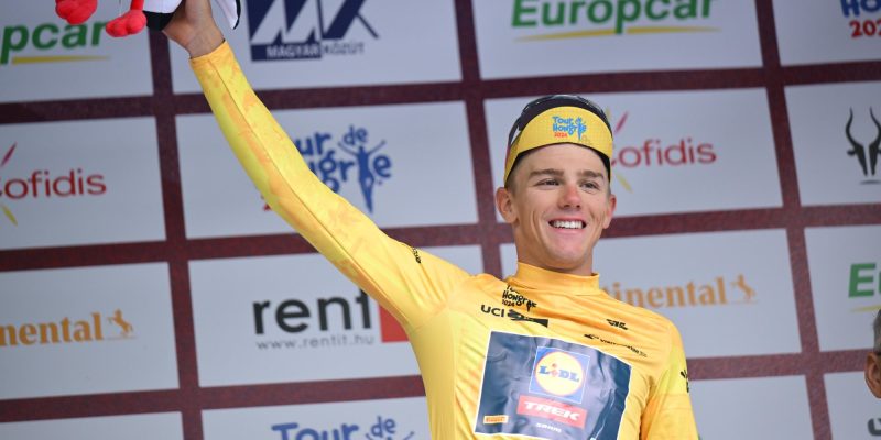 Geen ideale aanloop voor Thibau Nys richting Tour of Norway: “Maar ik verwacht er veel van”