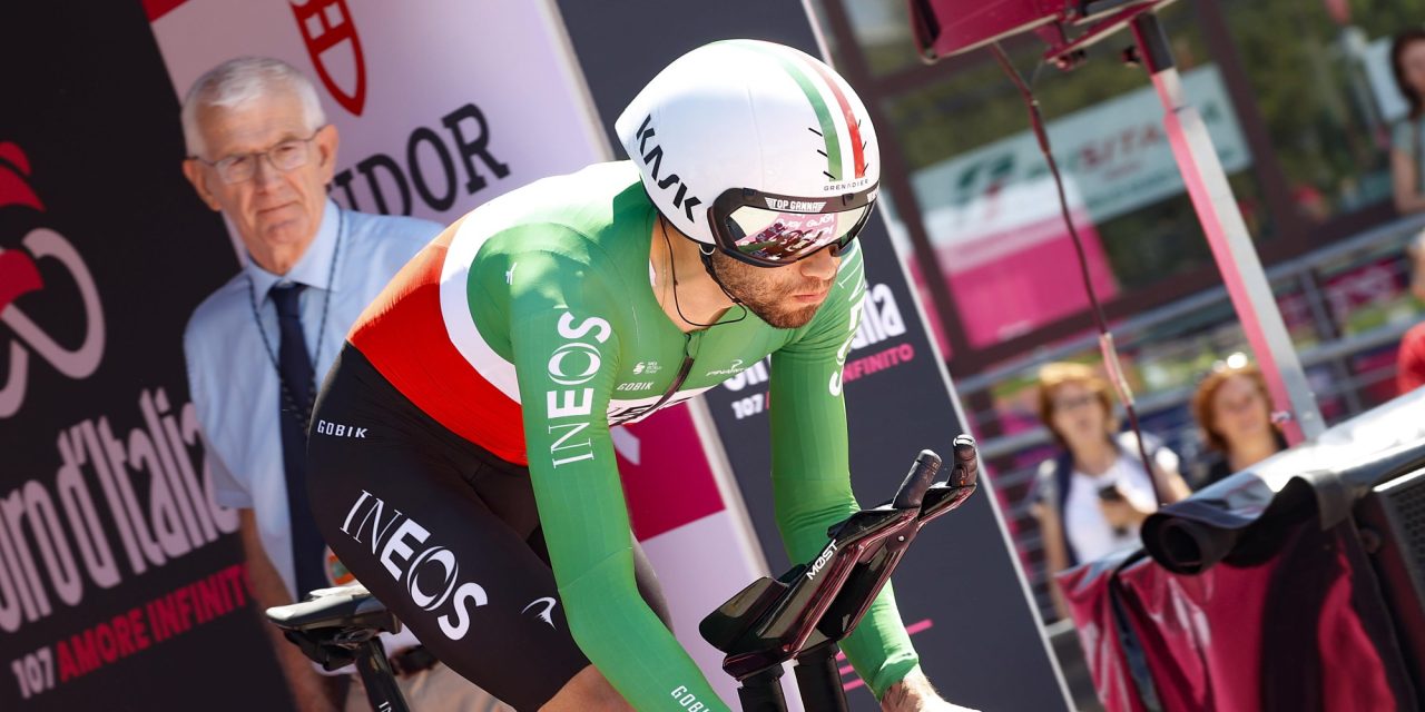 Giro 2024: Voorbeschouwing etappe 14 tijdrit naar Desenzano del Garda – Prooi voor Filippo Ganna?