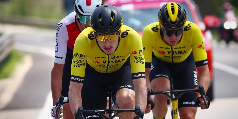 Tim van Dijke verrast met vierde plaats: “Als ik hier dan toch ben, moet ik het proberen”