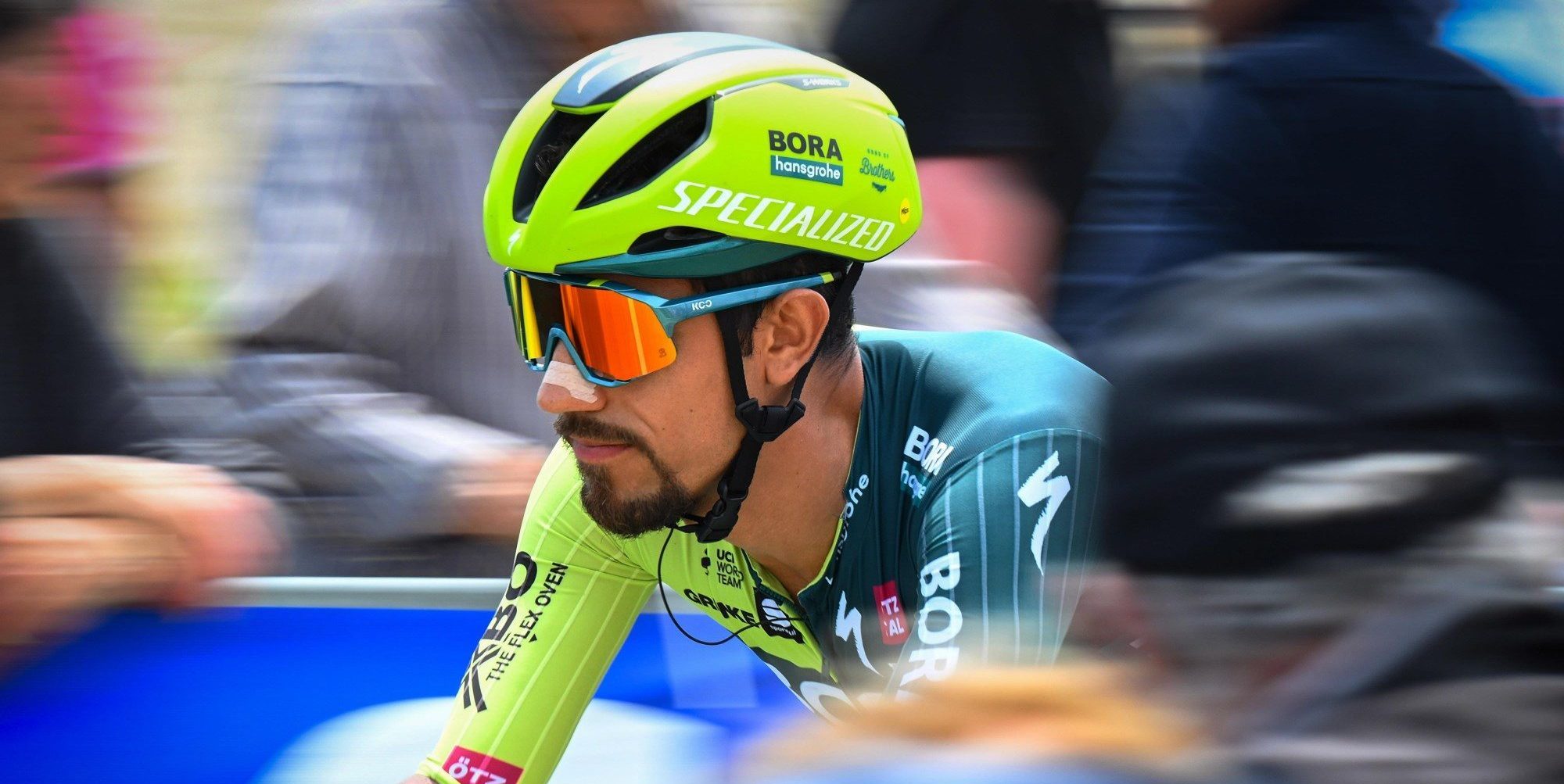 Vuelta 2024 Primoz Roglic ziet belangrijke helper opgeven in