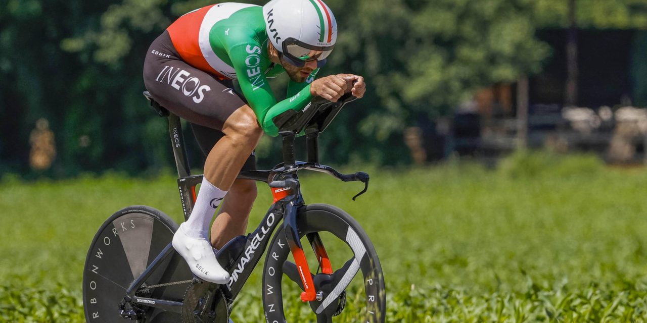 Baloise Belgium Tour 2025: Voorbeschouwing etappe 3 naar Ham – Hoe veel tijd pakt Filippo Ganna op de rest?