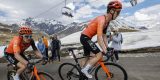 Thymen Arensman kent goede dag in Giro: “Denk helemaal niet aan witte trui”