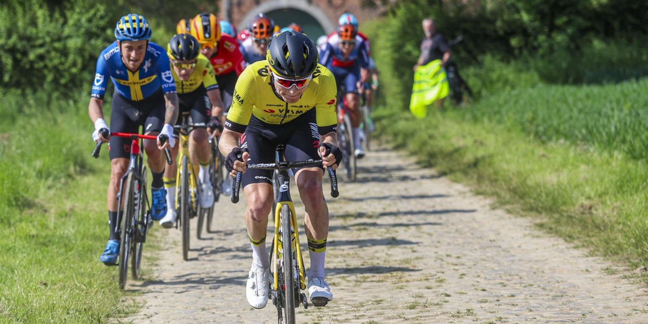 Morten Aalling Nørtoft verruilt Visma | Lease a Bike Development voor Team ColoQuick