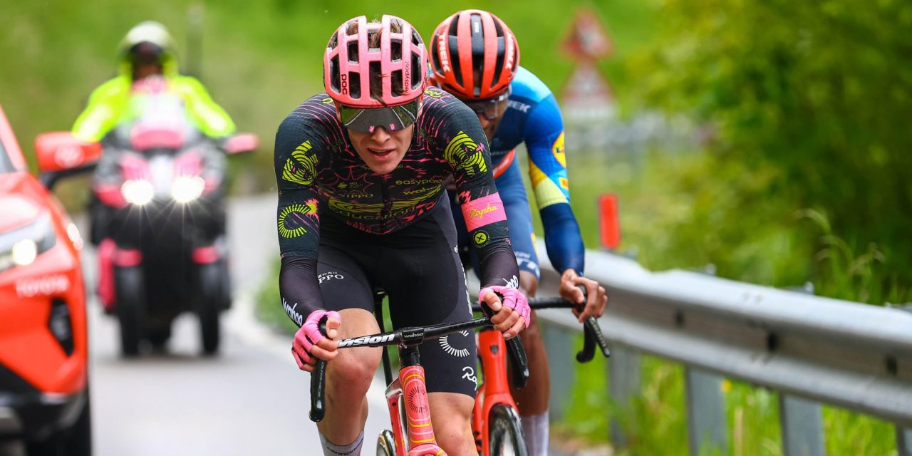 Wielrennen op TV: Giro dItalia, Tour of Norway