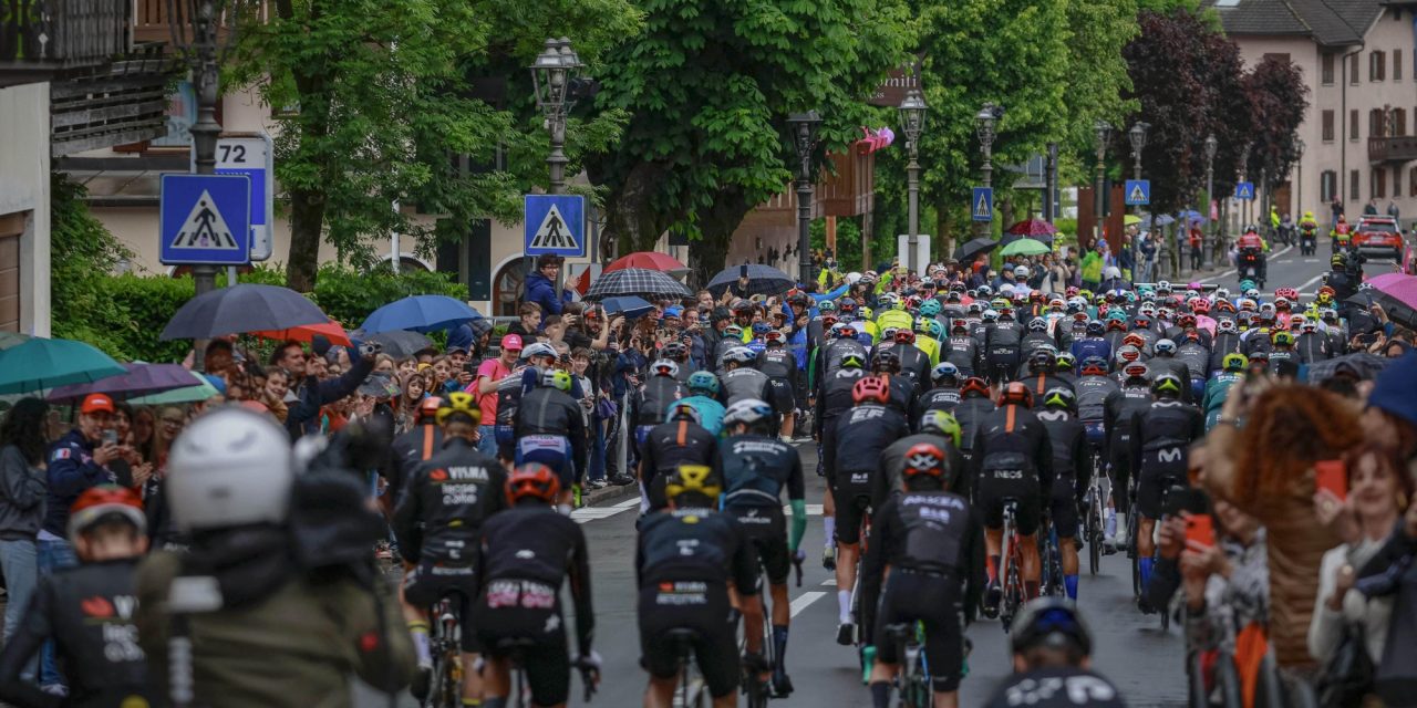 Giro 2025: Grote kans op wisselvallige weersomstandigheden bij start in Albanië