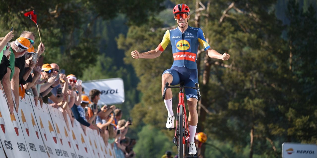 Michael Boogerd kan keuze van Thibau Nys goed begrijpen
