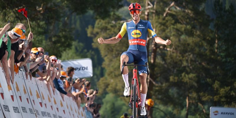 Michael Boogerd kan keuze van Thibau Nys goed begrijpen