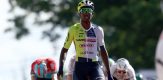 Biniam Girmay na zege in Circuit Franco-Belge: “Voel me goed na valpartijen”