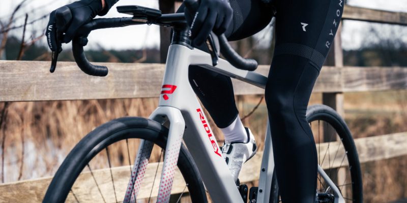 Ridley breidt assortiment verder uit met drie nieuwe fietsen