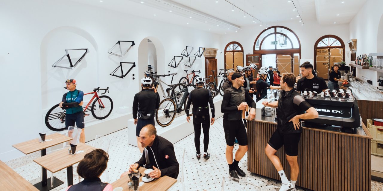 Bassano del Grappa wil ‘nieuwe Girona’ worden met Bassano Clubhouse