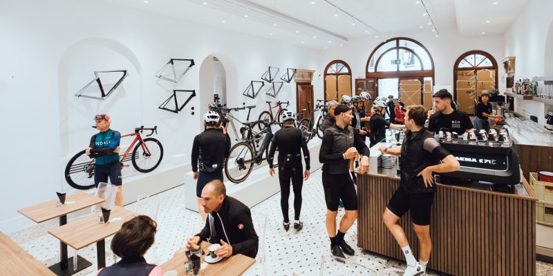Bassano del Grappa wil ‘nieuwe Girona’ worden met Bassano Clubhouse