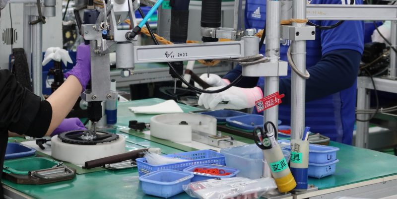 Beeldreportage: op bezoek bij de assemblagefabriek van SRAM