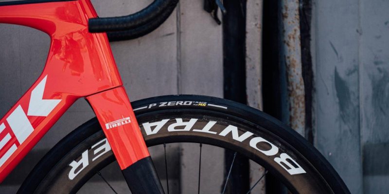 Pirelli lanceert nieuwe P Zero Race TLR RS, hun ‘snelste band ooit’