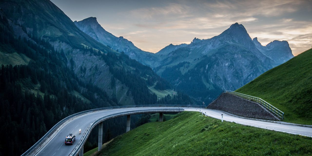 Met Race Around Austria doe je mee aan Europa's grootste ultra-cycling race door het prachtige Oostenrijk