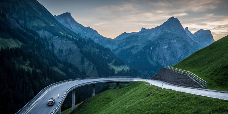 Met Race Around Austria doe je mee aan Europa’s grootste ultra-cycling race door het prachtige Oostenrijk