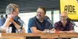 Danny Nelissen mist het commentaar geven niet: “Geforceerd, maar dat vind ik prima”