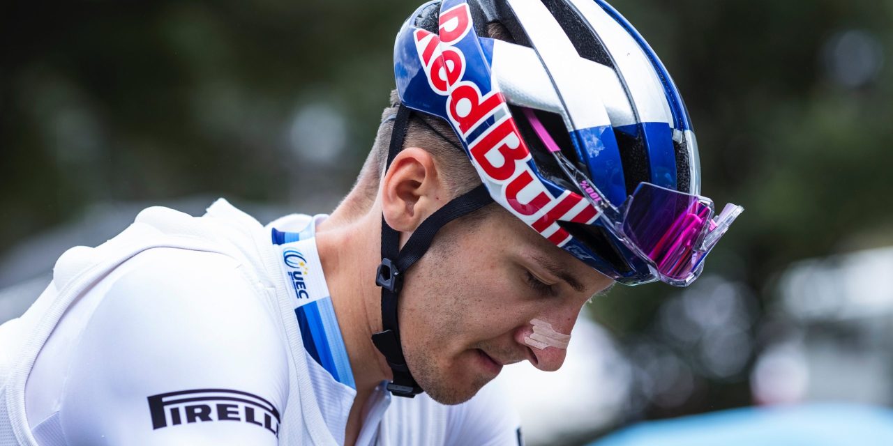 UCI schorst mountainbiker Vlad Dascălu na drie gemiste whereabouts in twaalf maanden tijd