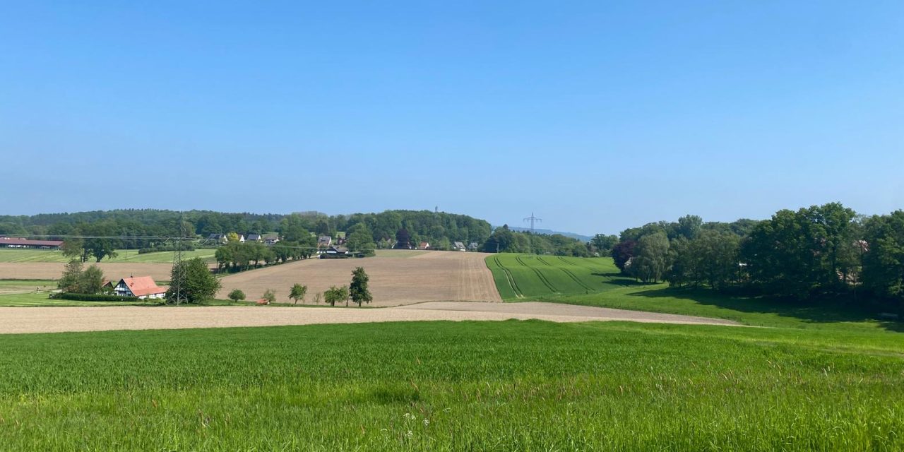 De Tecklenburg Rundfahrt : Dwars door de heuvels en bossen van het Teutoburgerwoud