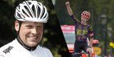 Jan Ullrich feliciteert zijn oud-neefje Georg Steinhauser na ritzege in Giro d’Italia
