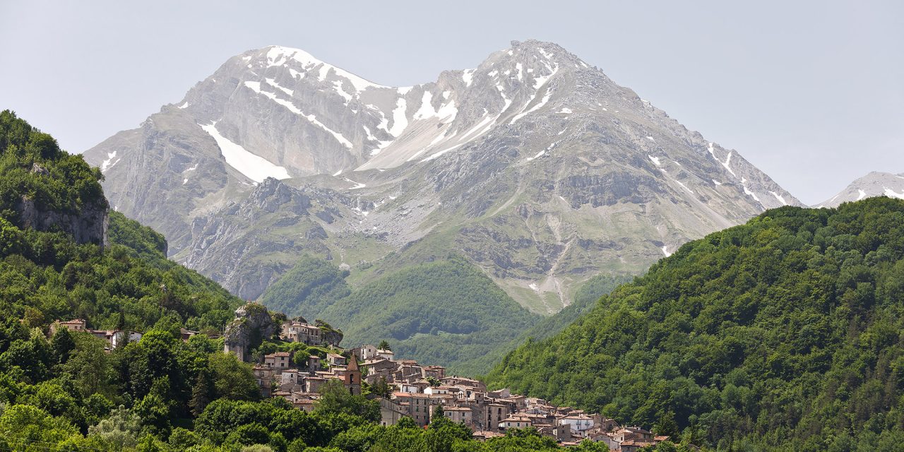 De Prati di Tivo is ondanks een geweldige erelijst een broekie in het parcours van de Giro