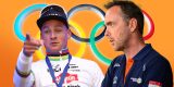 De olympische opties van Koos Moerenhout rondom Mathieu van der Poel