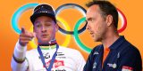 De olympische-opties van Koos Moerenhout rondom Mathieu van der Poel