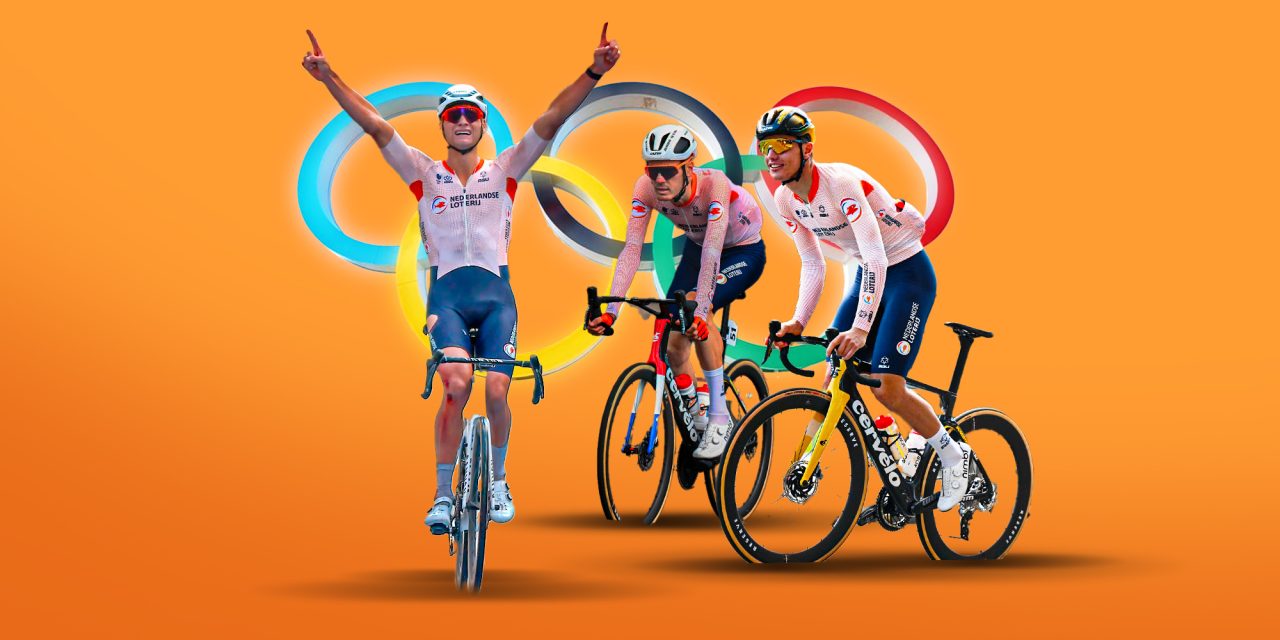 Olympische selectie rondom Mathieu van der Poel: Dylan van Baarle de ideale helper