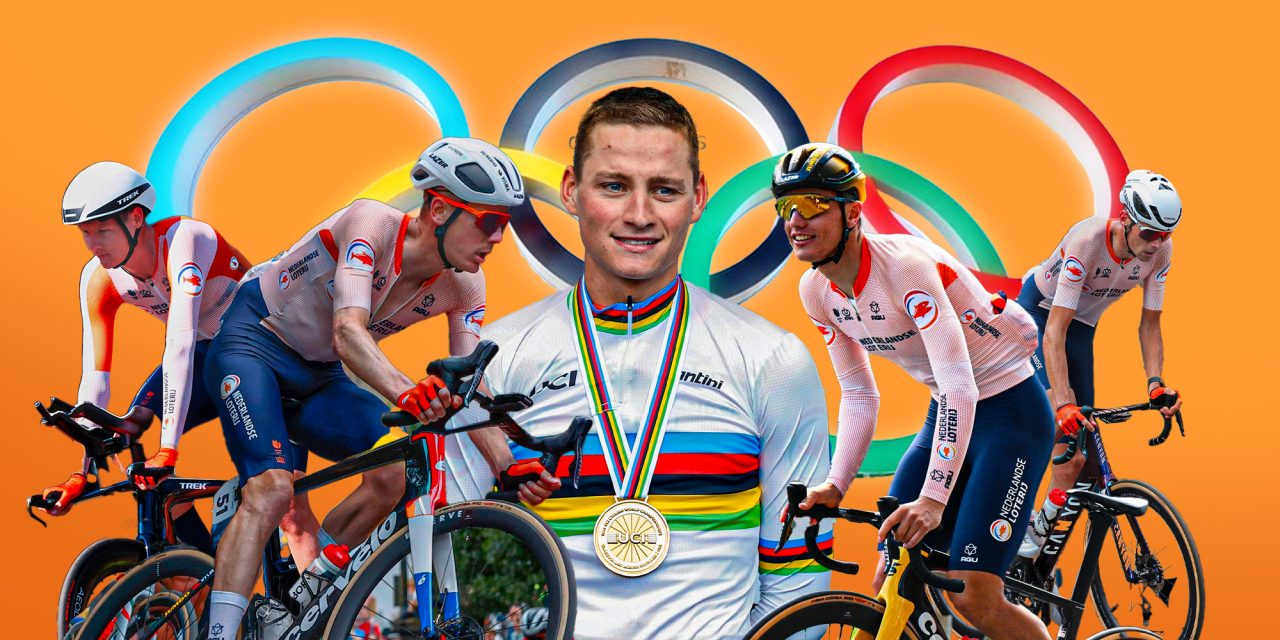 Olympische selectie rondom Mathieu van der Poel: Daan Hoole of Oscar Riesebeek als pure knecht?